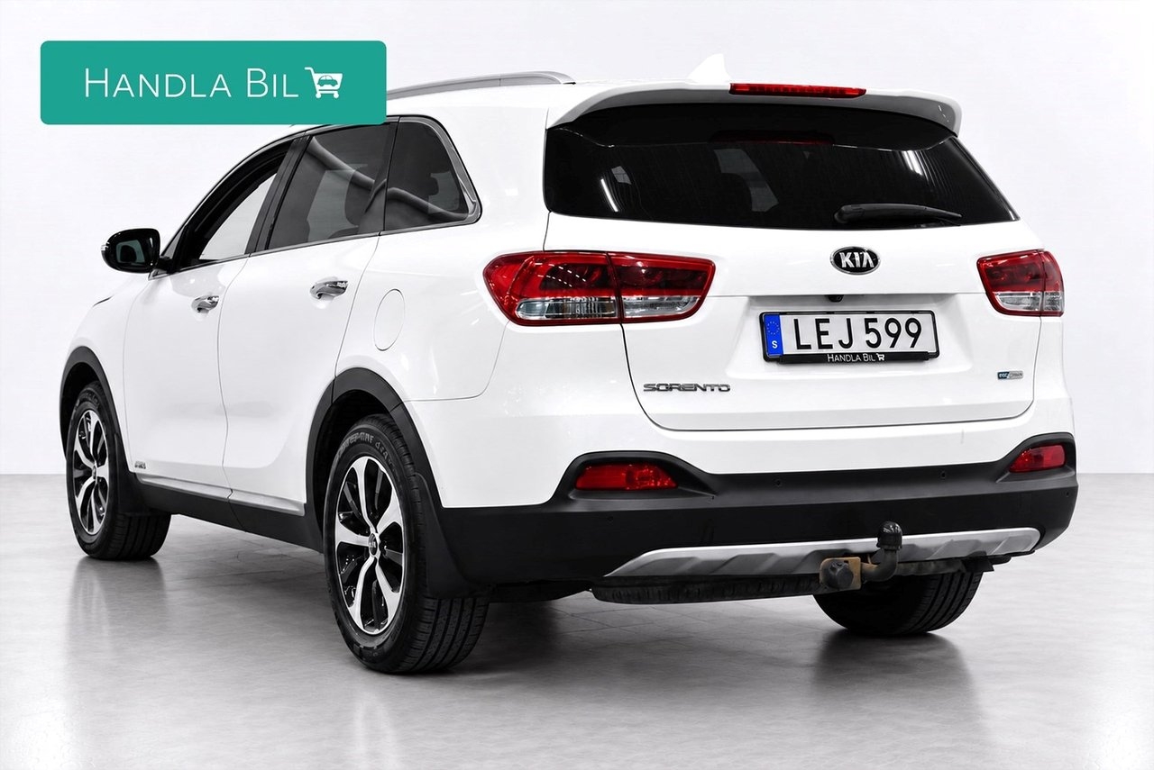 Kia Sorento 2016, bild 7/10