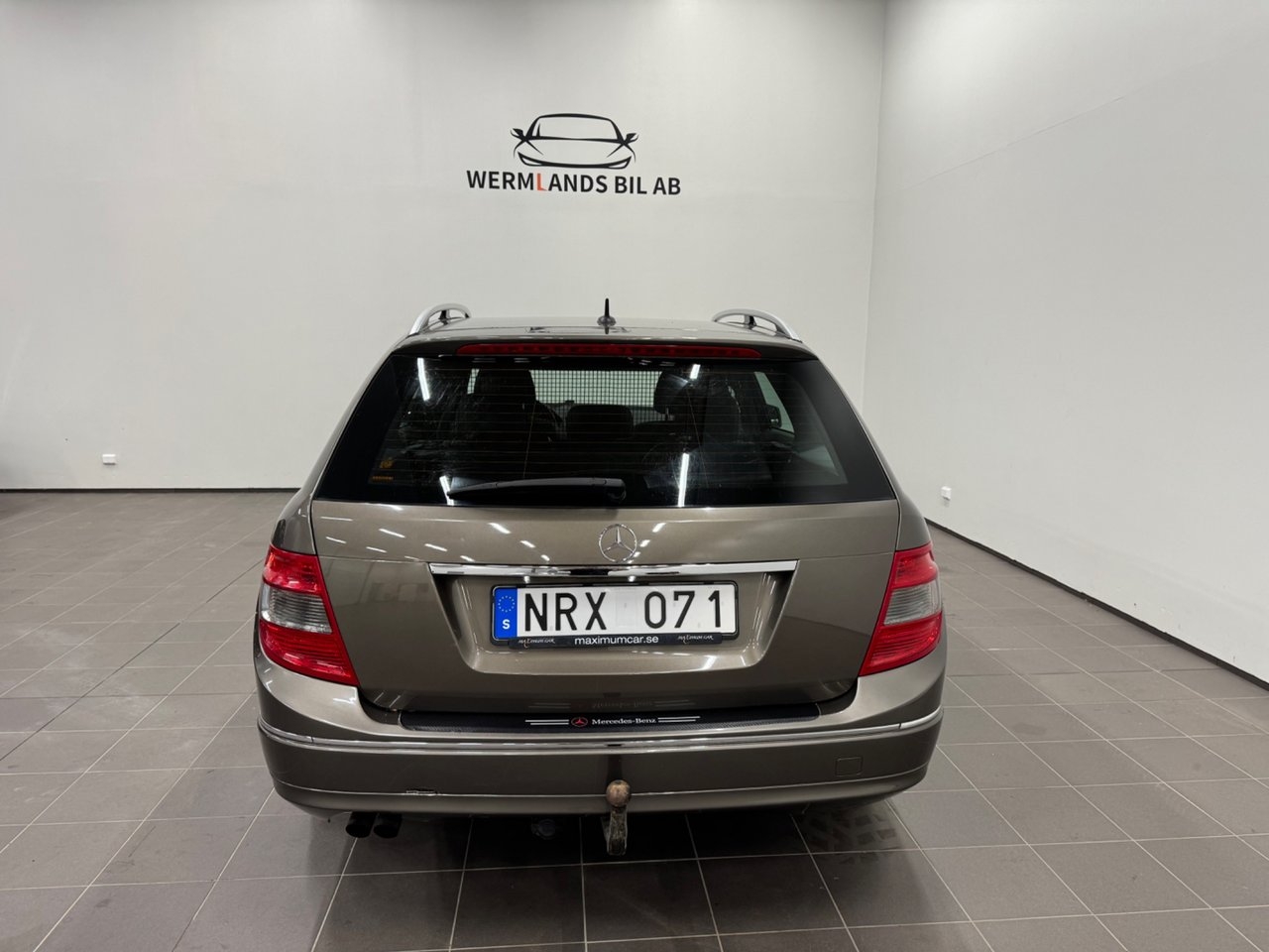 Mercedes-Benz C 2010, bild 5/10