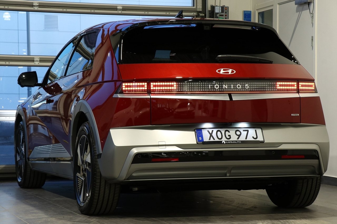 Hyundai Ioniq 5 2025, kuva 6/10