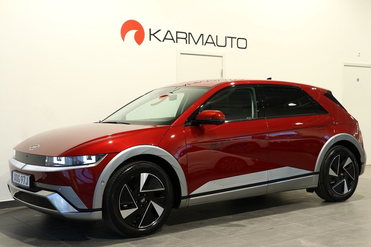 Hyundai Ioniq 5