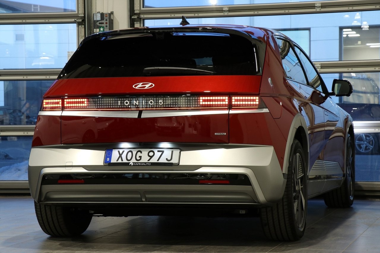 Hyundai Ioniq 5 2025, kuva 7/10