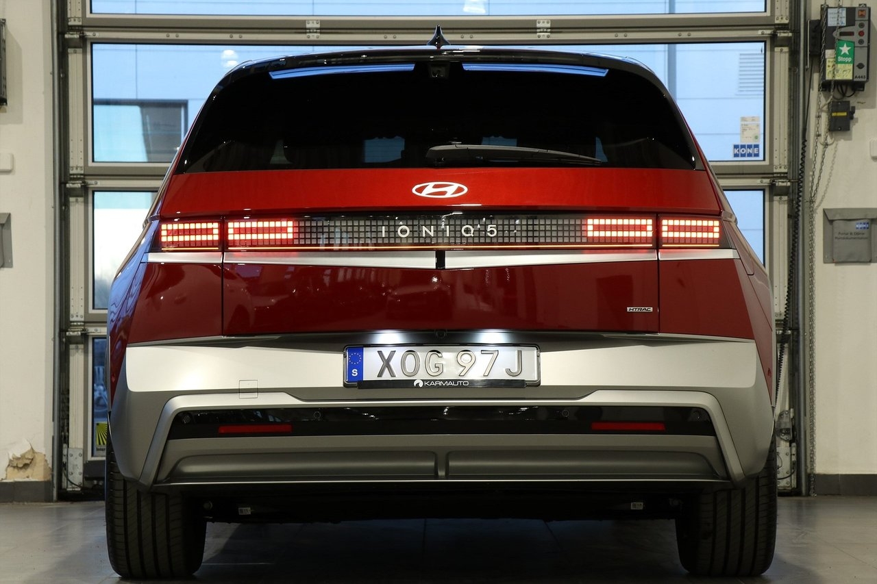 Hyundai Ioniq 5 2025, kuva 4/10