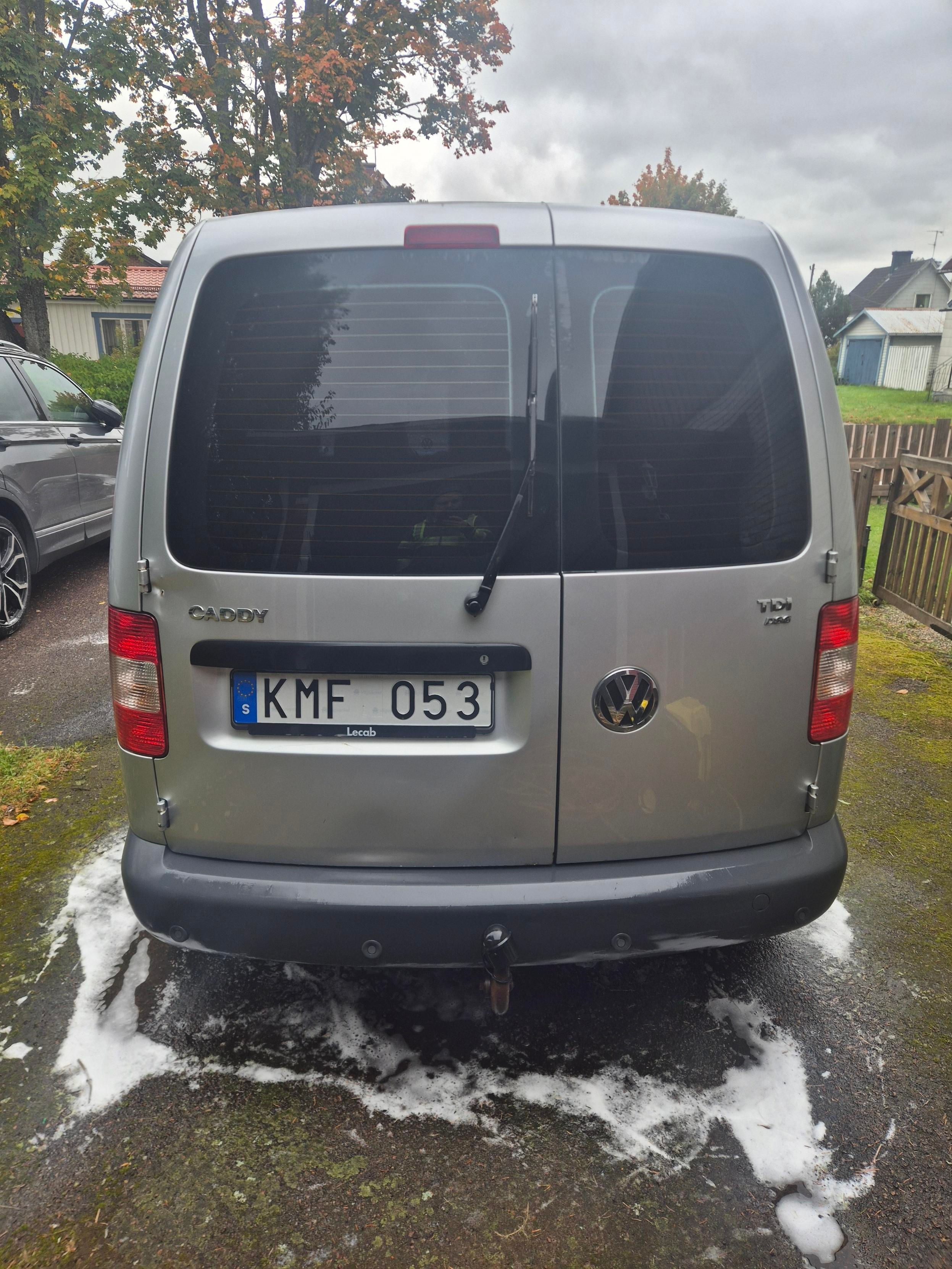 Volkswagen Caddy 2009, bild 5/7