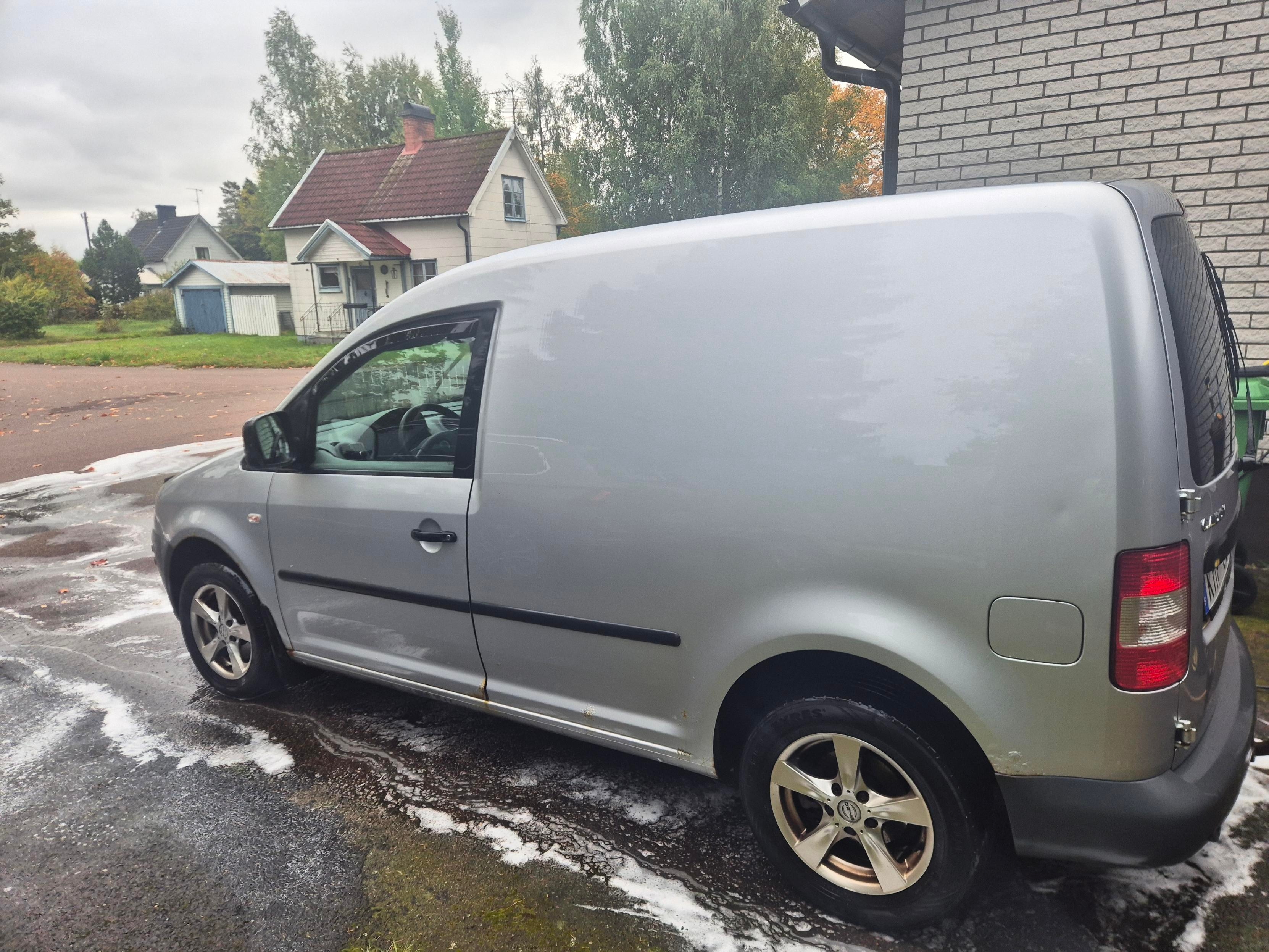 Volkswagen Caddy 2009, bild 3/7