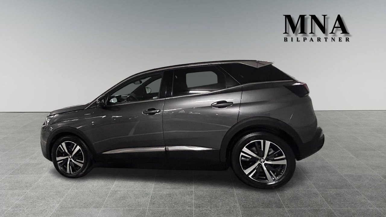 Peugeot 3008 1.2 PureTech 130 EAT Euro 6 2019, kuva 2/10