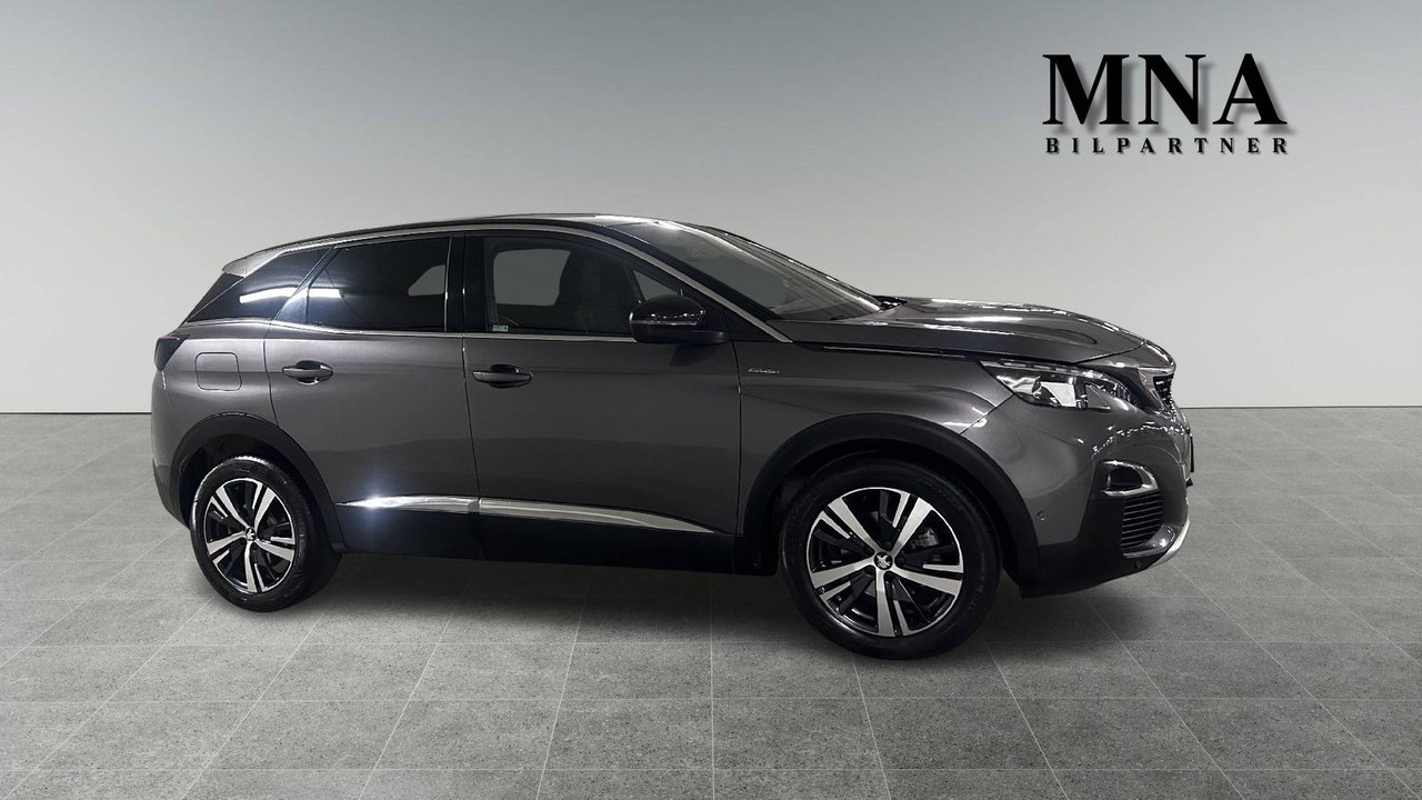 Peugeot 3008 1.2 PureTech 130 EAT Euro 6 2019, kuva 5/10