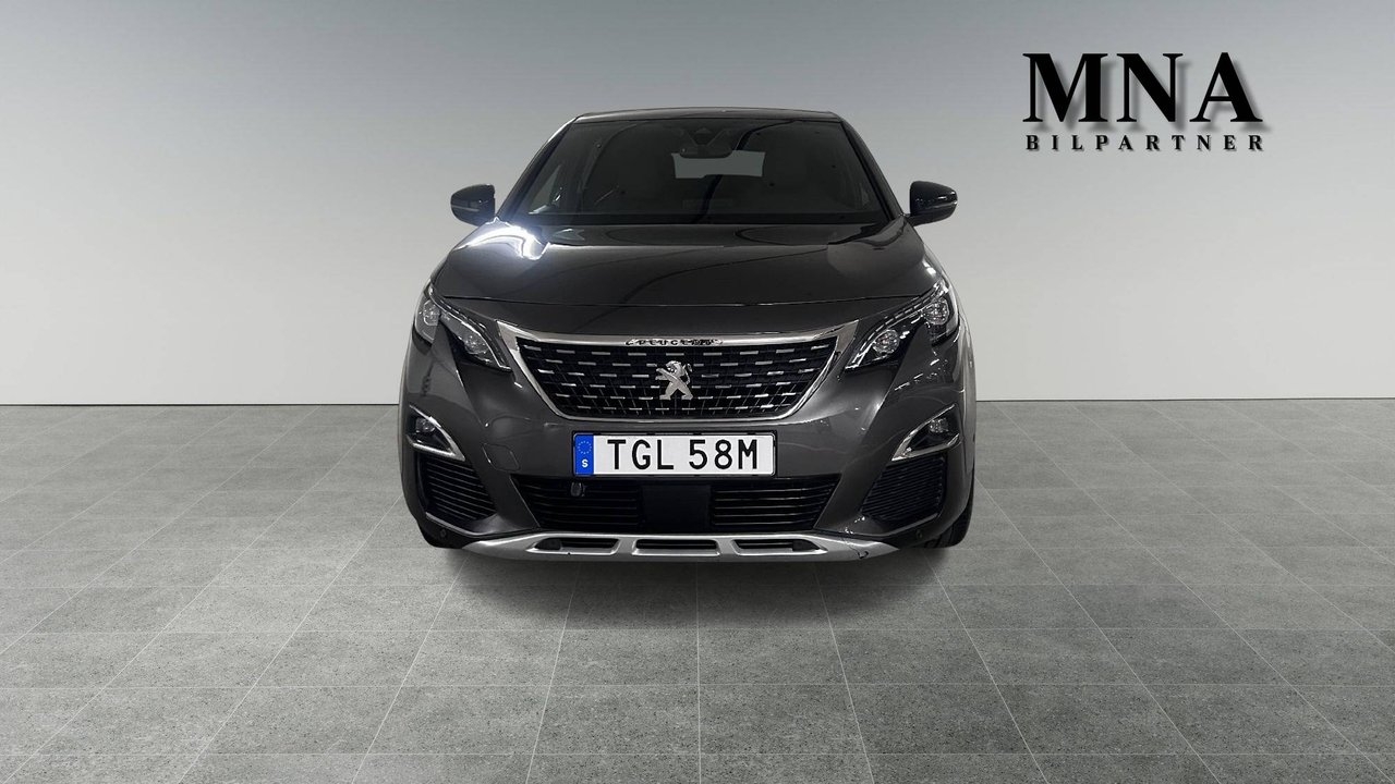 Peugeot 3008 1.2 PureTech 130 EAT Euro 6 2019, kuva 7/10