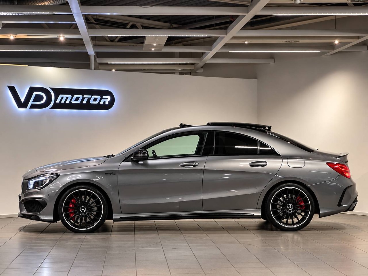 Mercedes-Benz CLA 2015, bild 2/10
