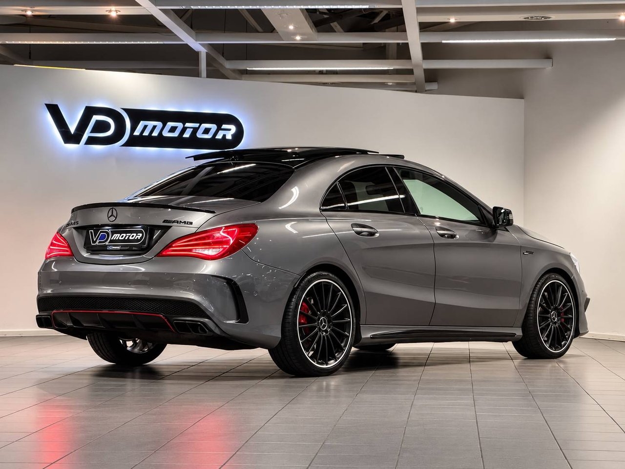 Mercedes-Benz CLA 2015, bild 5/10