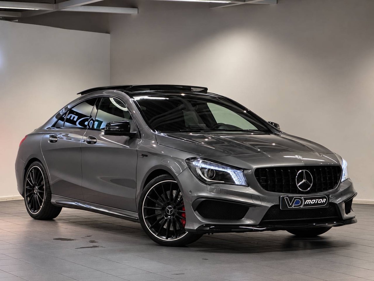 Mercedes-Benz CLA 2015, bild 4/10