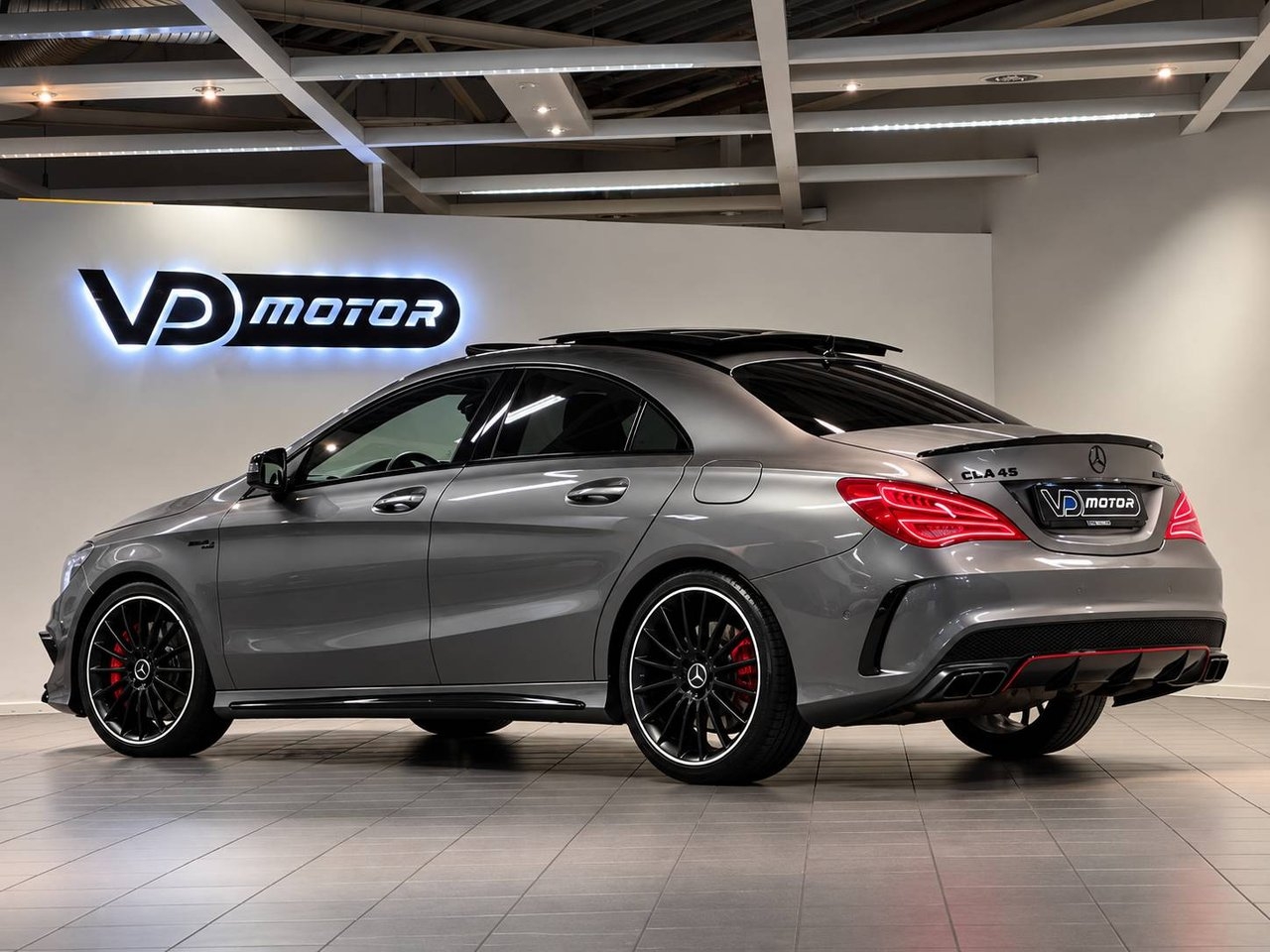 Mercedes-Benz CLA 2015, bild 3/10