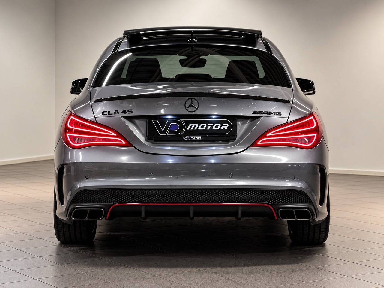 Mercedes-Benz CLA 2015, bild 7/10