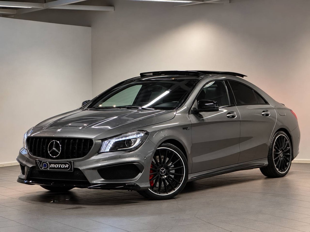 Mercedes-Benz CLA 2015, bild 6/10