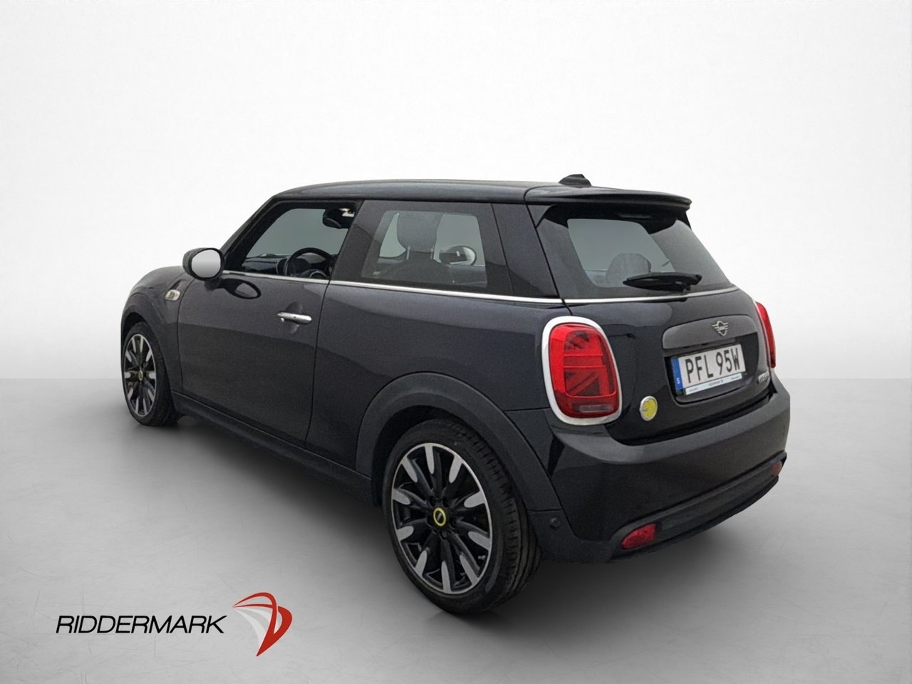 MINI Cooper SE Läder H/K Pano 2021, bild 6/10