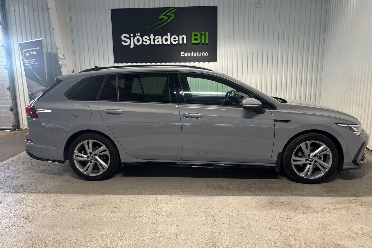Volkswagen Golf Sportscombi 2023, bild 6/10