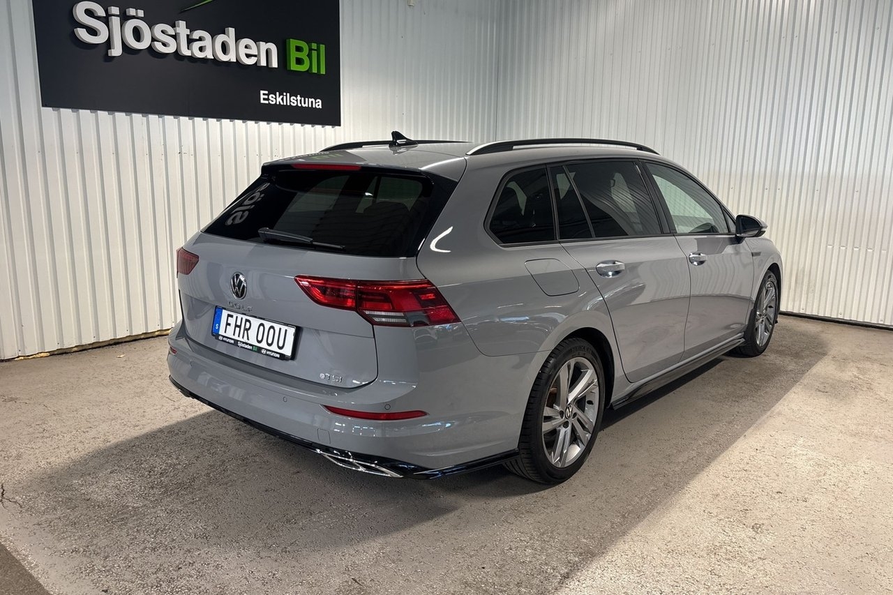 Volkswagen Golf Sportscombi 2023, bild 5/10