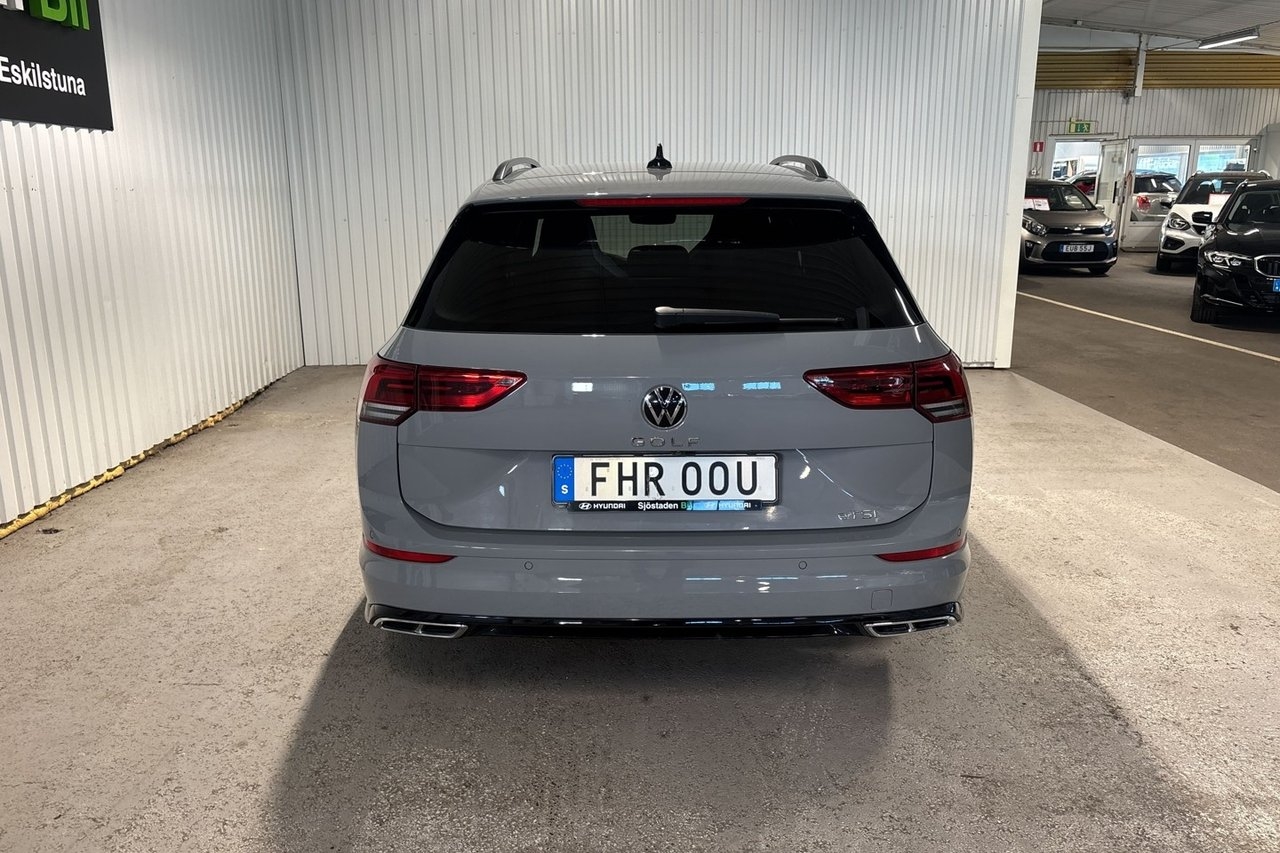 Volkswagen Golf Sportscombi 2023, bild 4/10