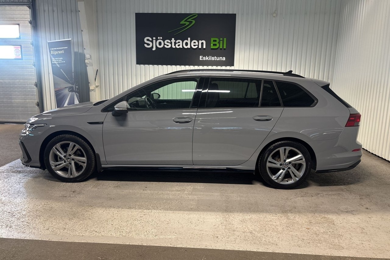 Volkswagen Golf Sportscombi 2023, bild 2/10