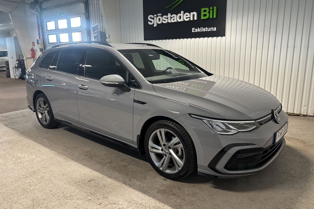 Volkswagen Golf Sportscombi 2023, bild 7/10