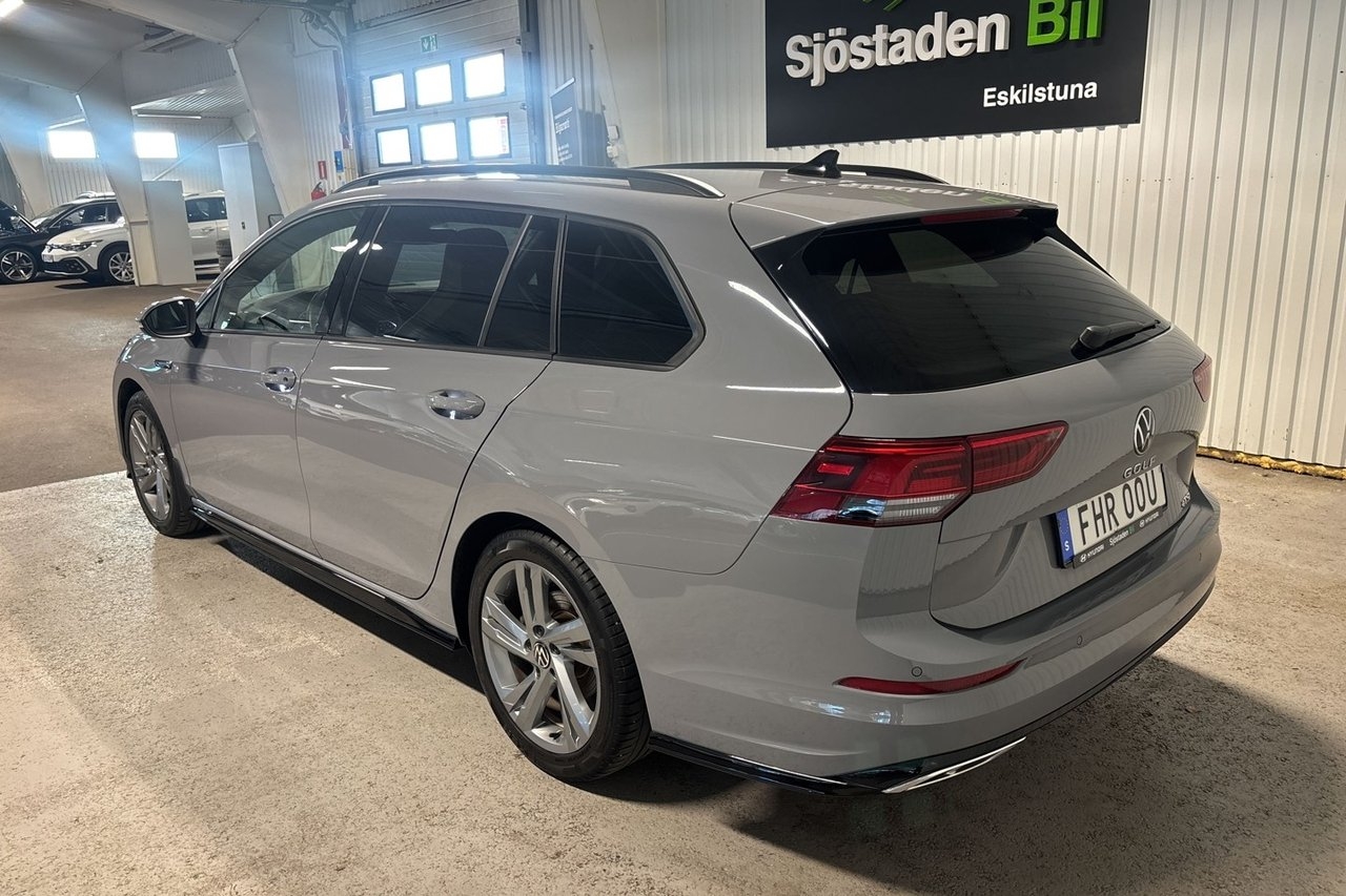 Volkswagen Golf Sportscombi 2023, bild 3/10