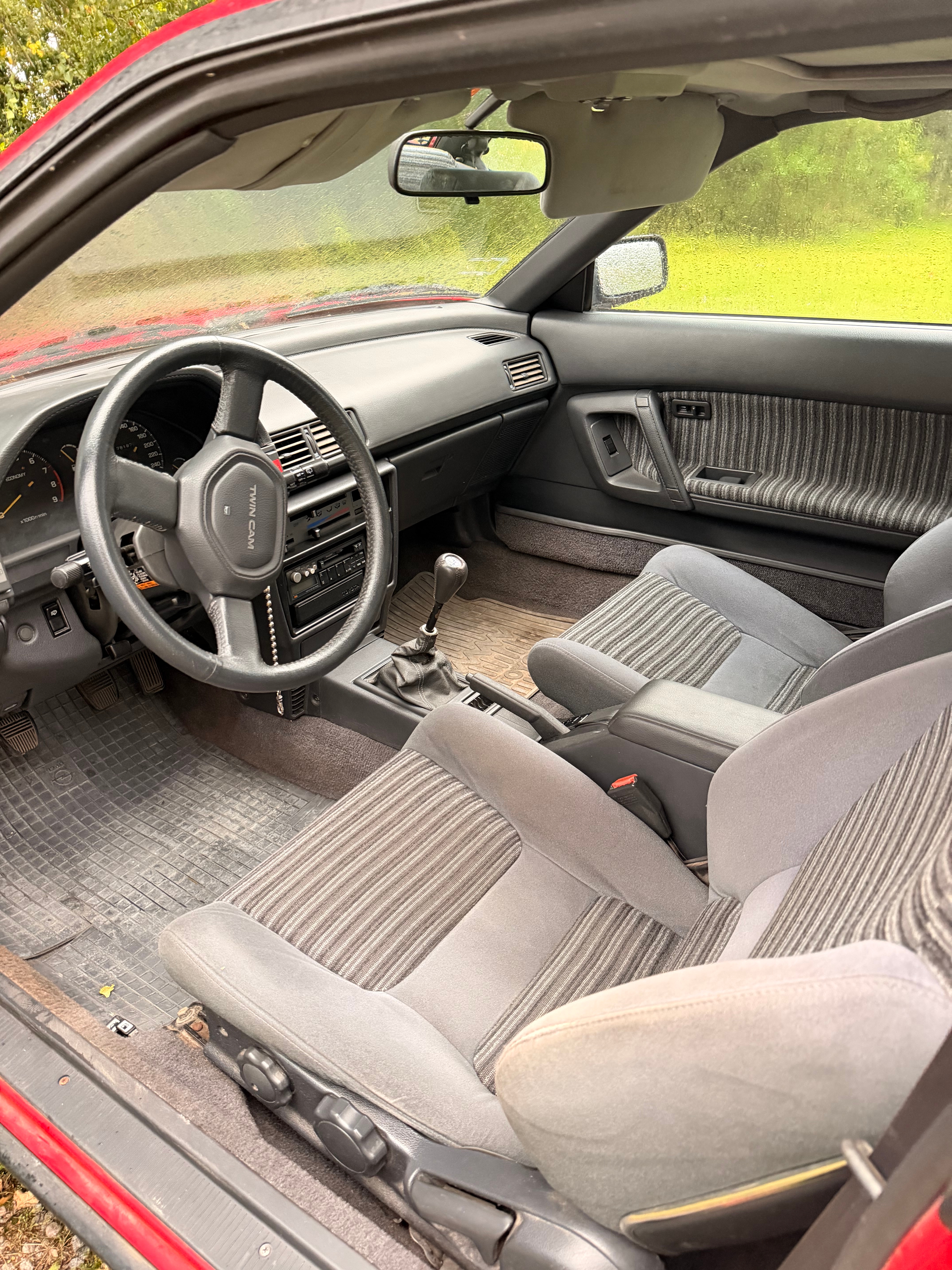 Toyota Celica LIFTBACK 1986, bild 5/6