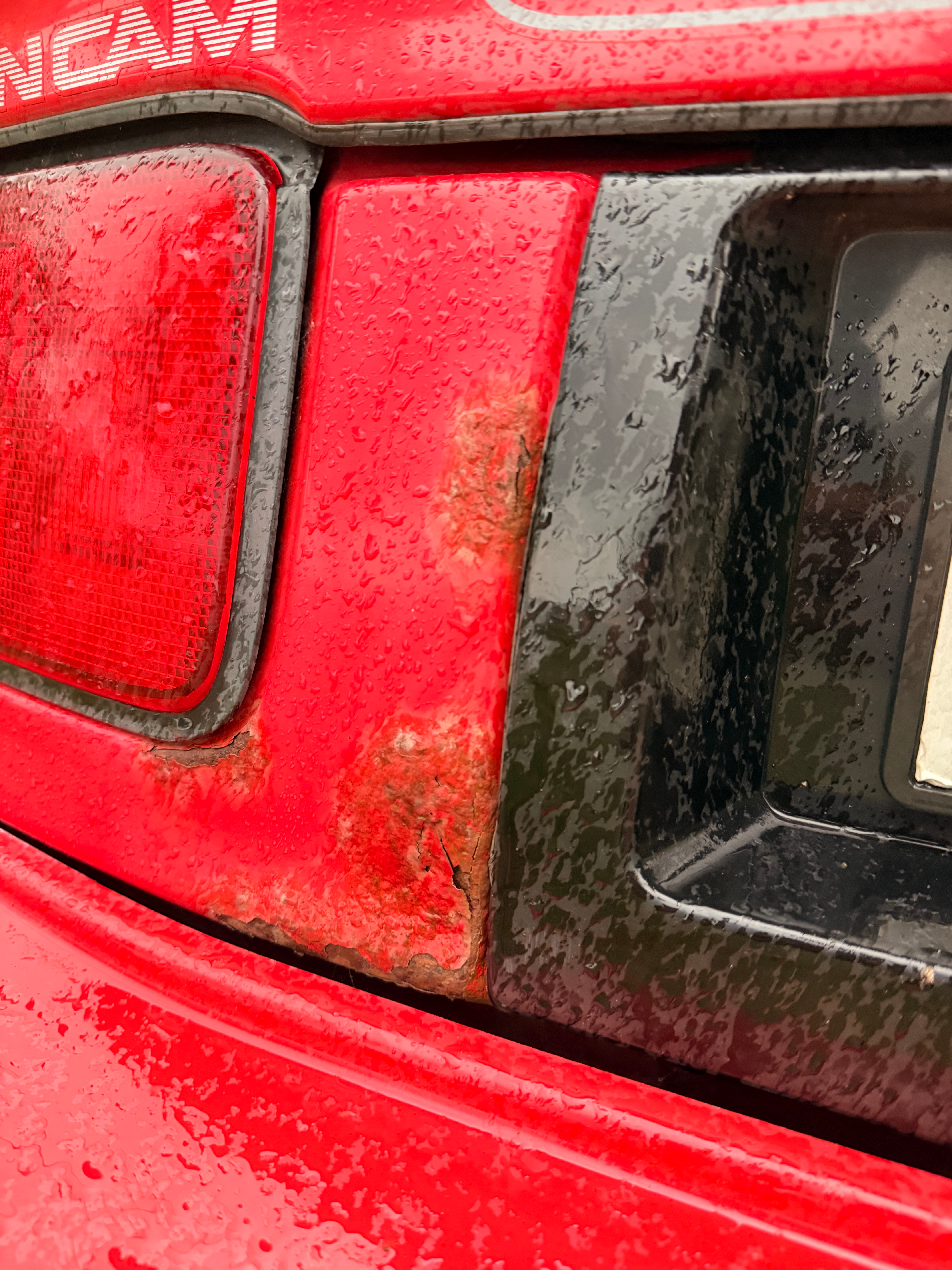 Toyota Celica LIFTBACK 1986, bild 3/6