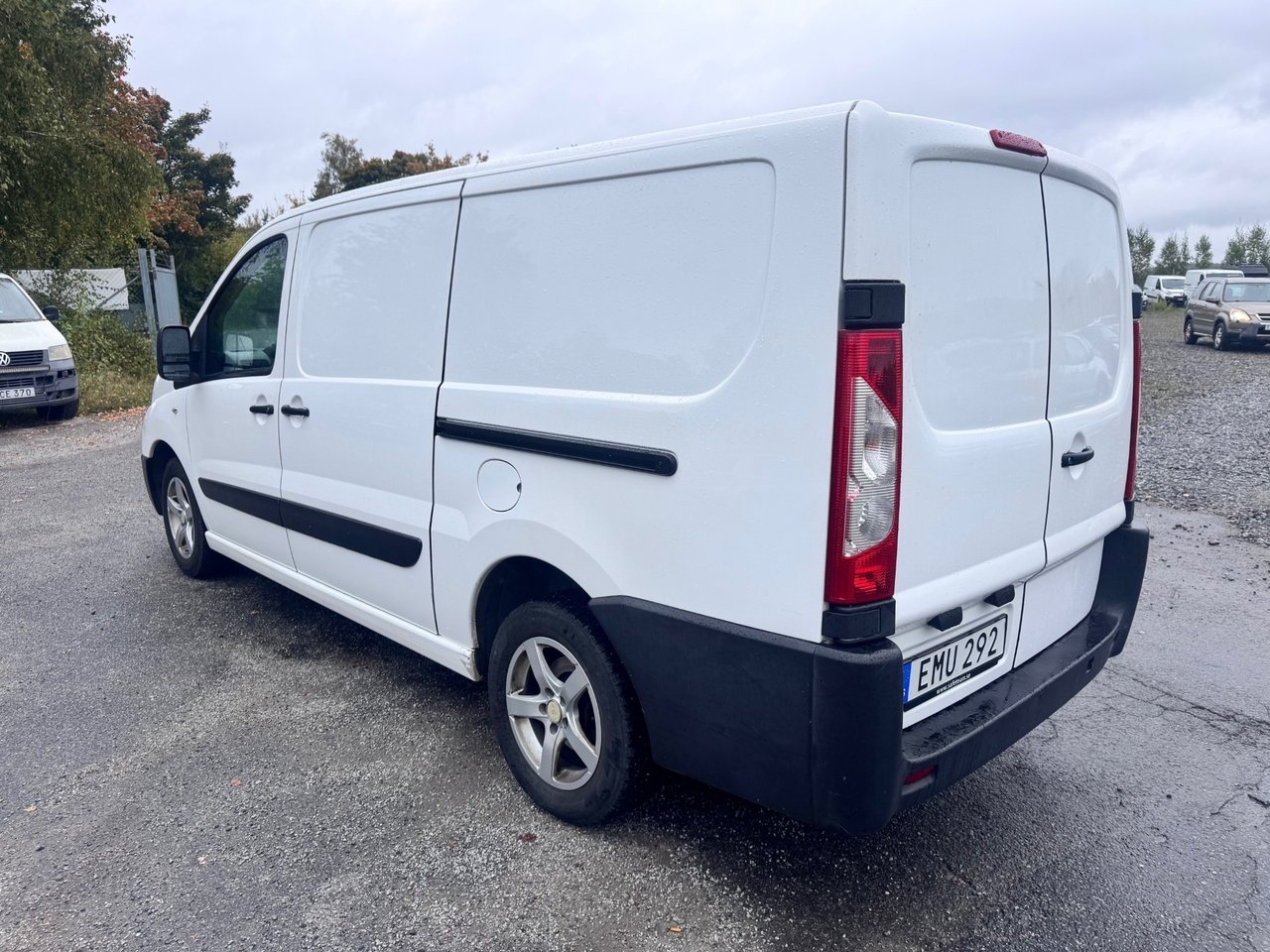 Toyota Proace Skåpbil 2.0 D-4D Euro 5 2015, kuva 3/6