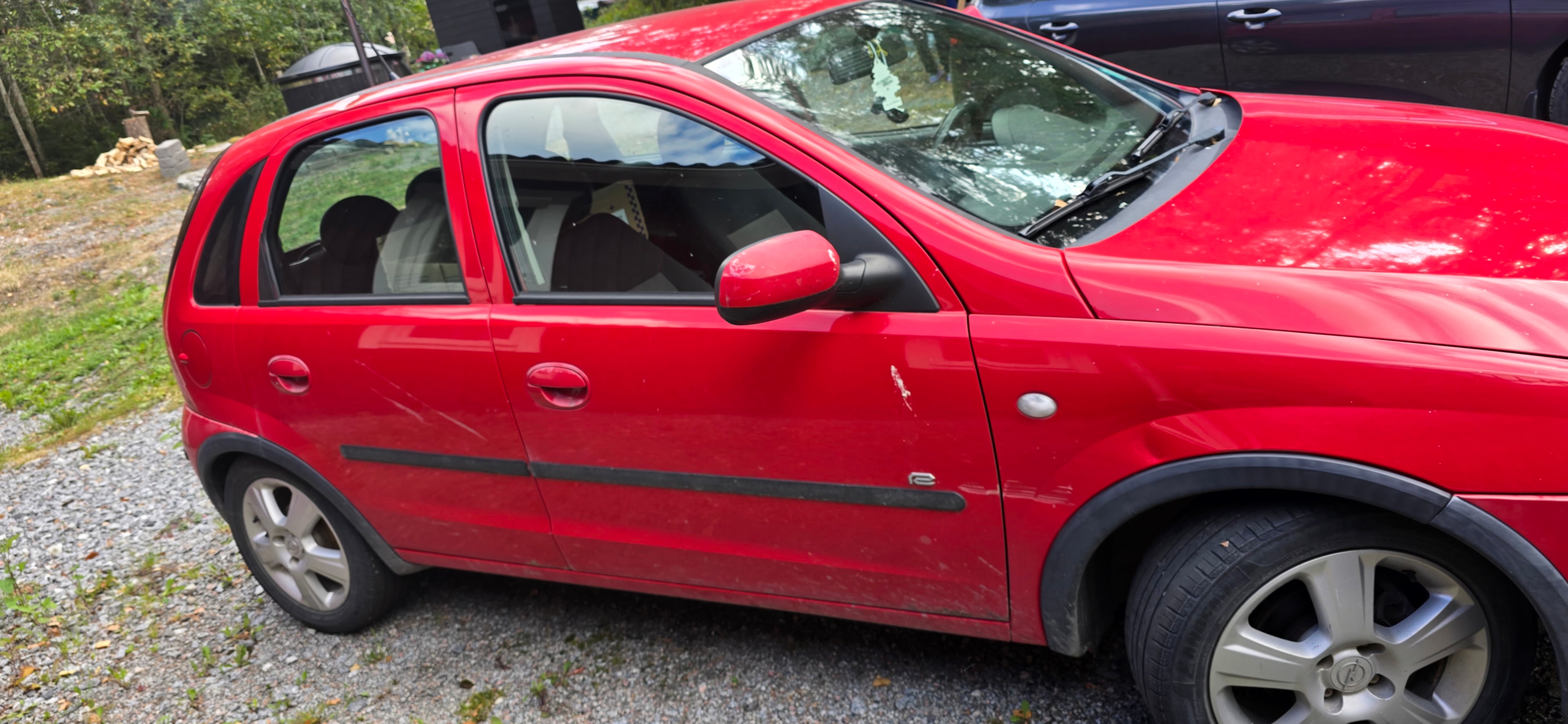 Opel Corsa 5-dörrar 1.2 Manuell 2004, kuva 7/7