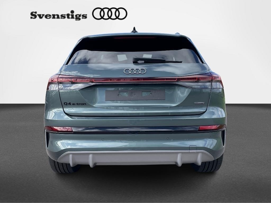 Audi Q4 e-tron 2027, bild 7/10