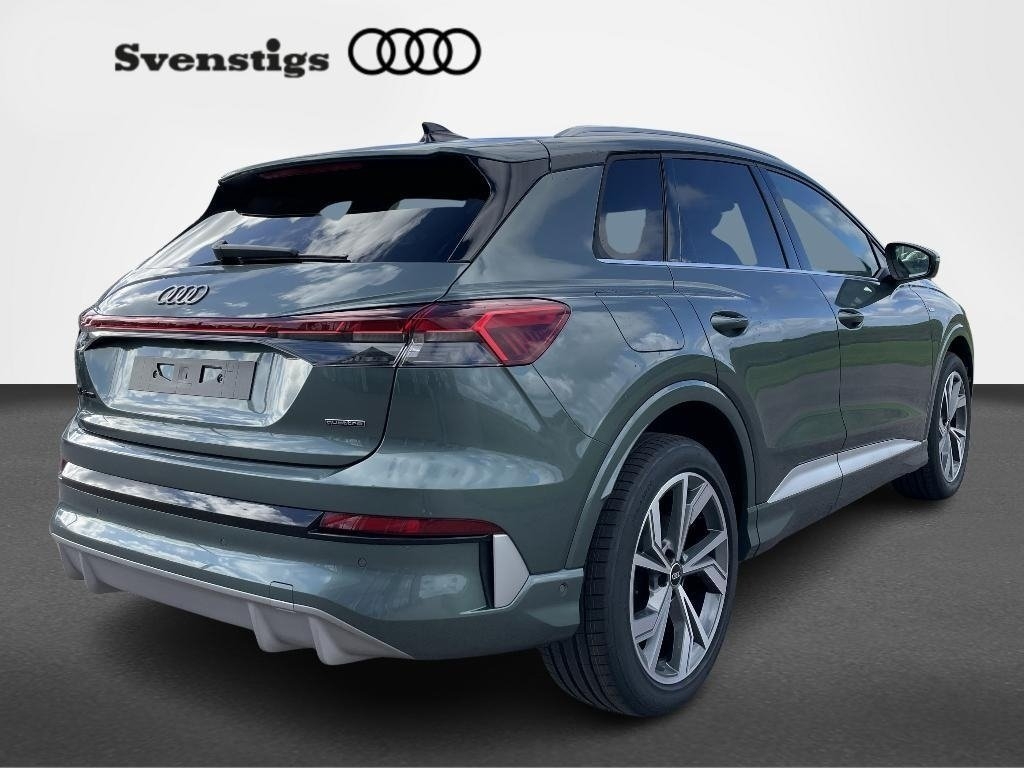 Audi Q4 e-tron 2027, bild 6/10
