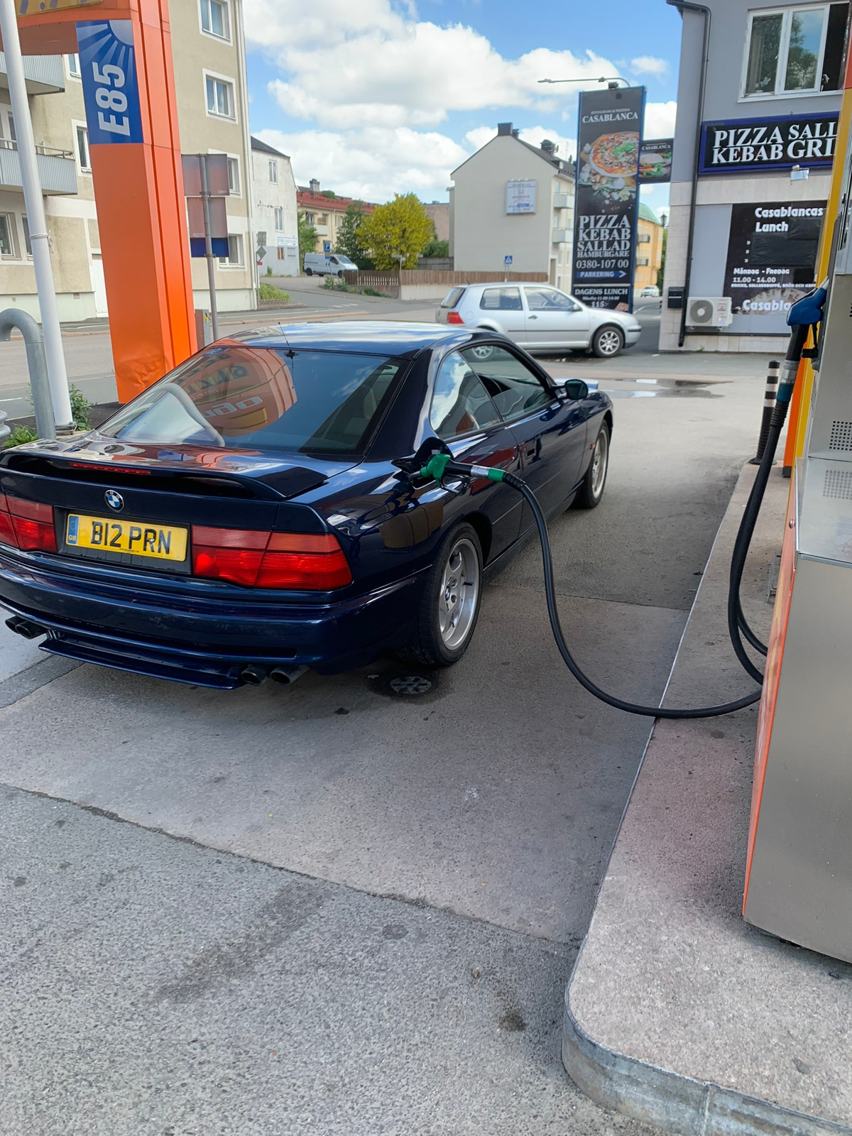 BMW 840 Ci M-paket 1998, kuva 5/5