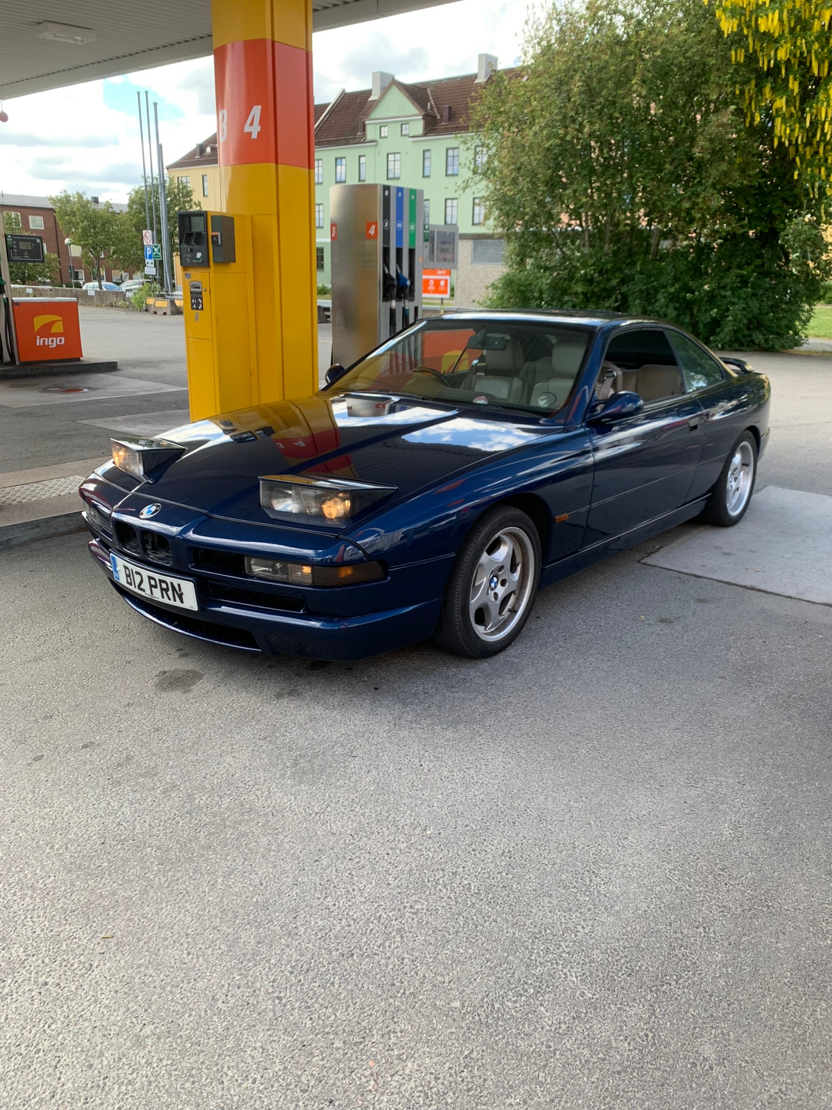 BMW 840 Ci M-paket 1998, kuva 3/5