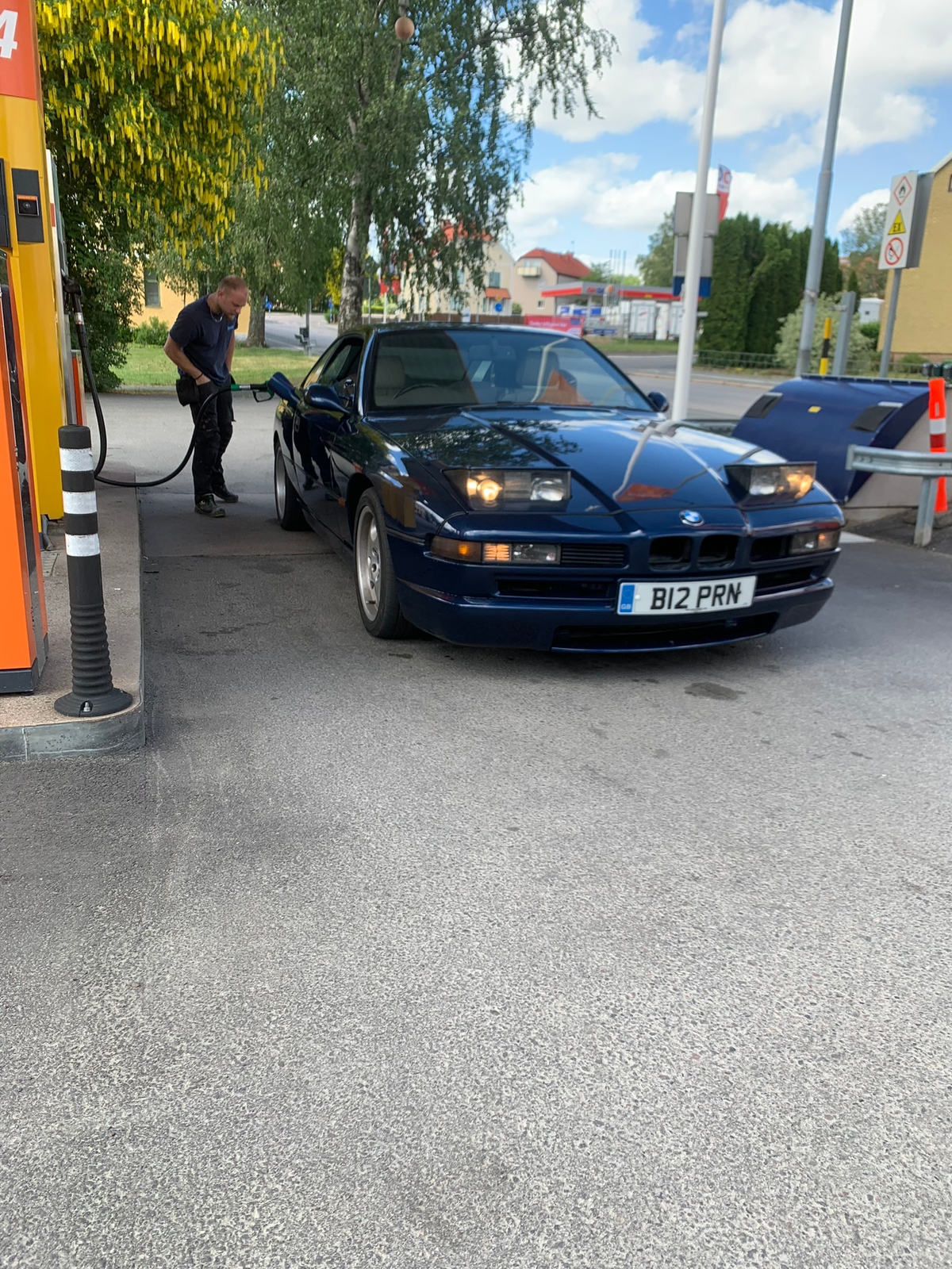 BMW 840 Ci M-paket 1998, kuva 2/5