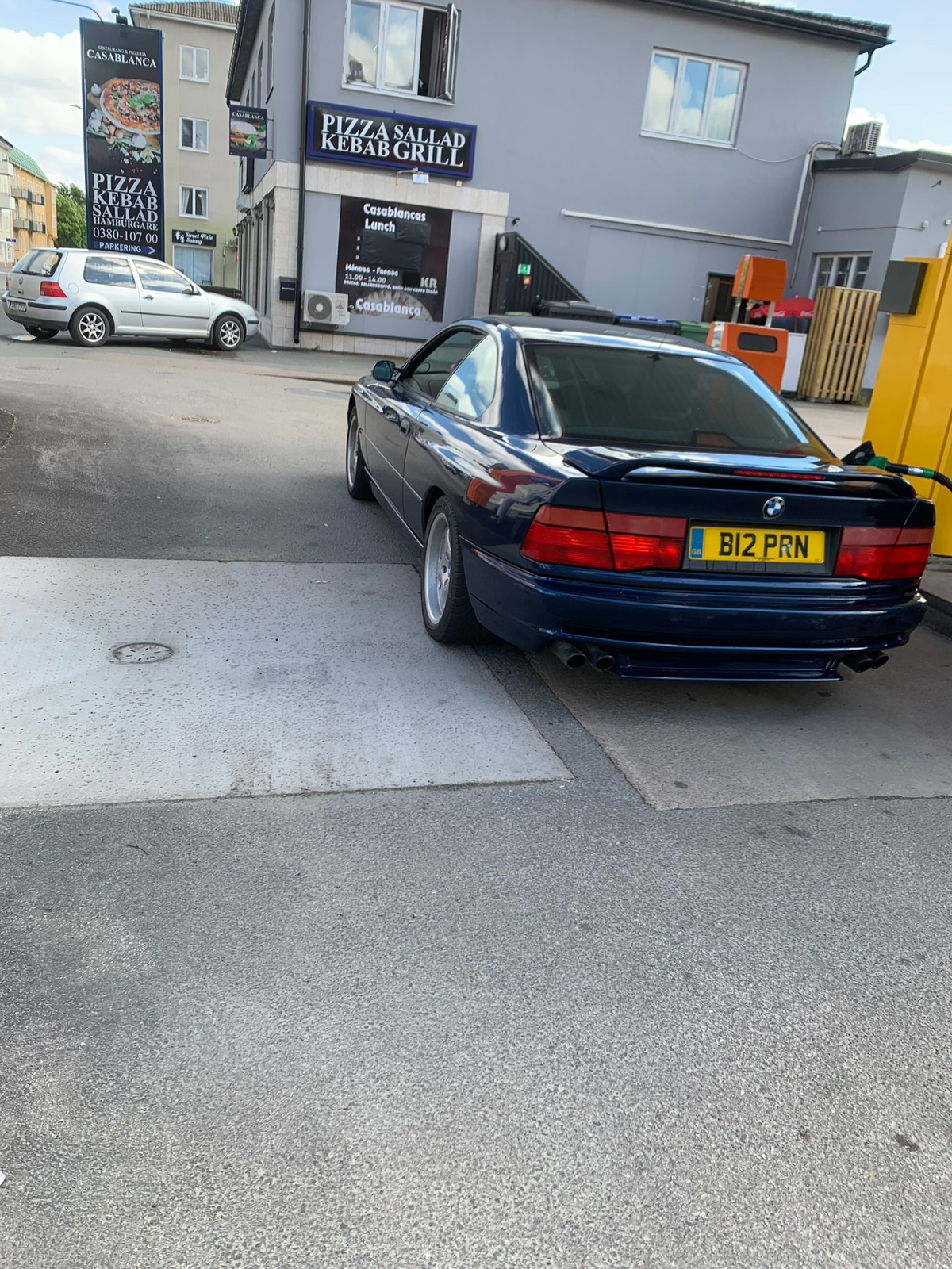 BMW 840 Ci M-paket 1998, kuva 4/5