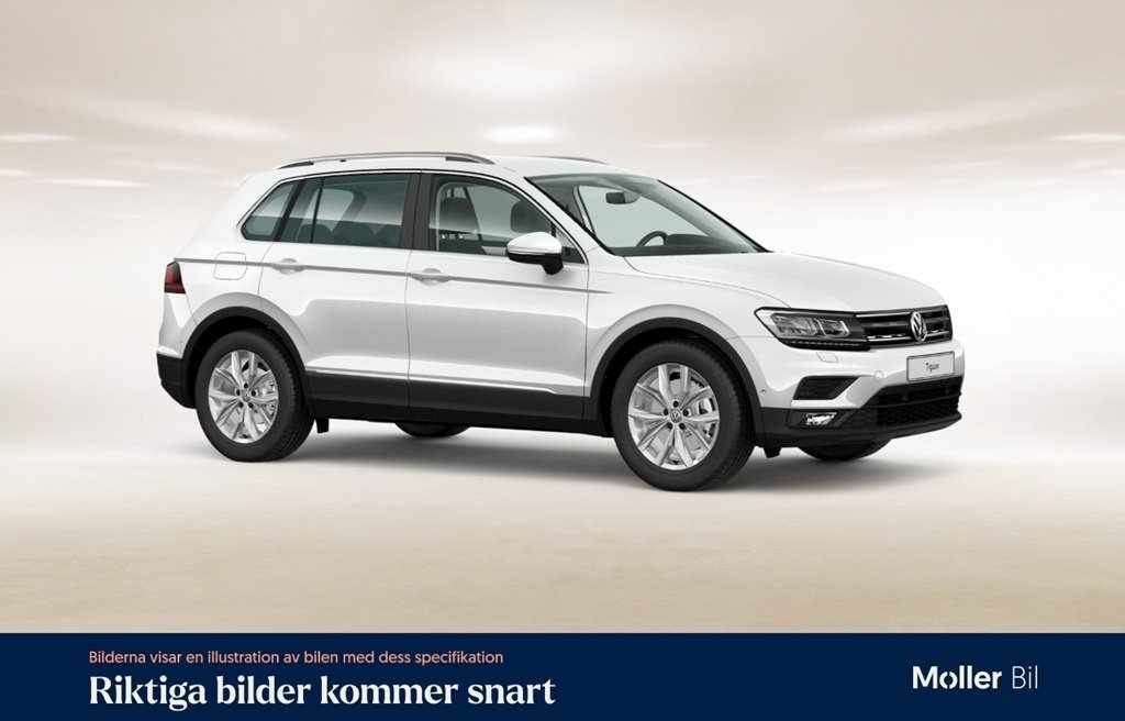 Volkswagen Tiguan 2019, bild 5/9
