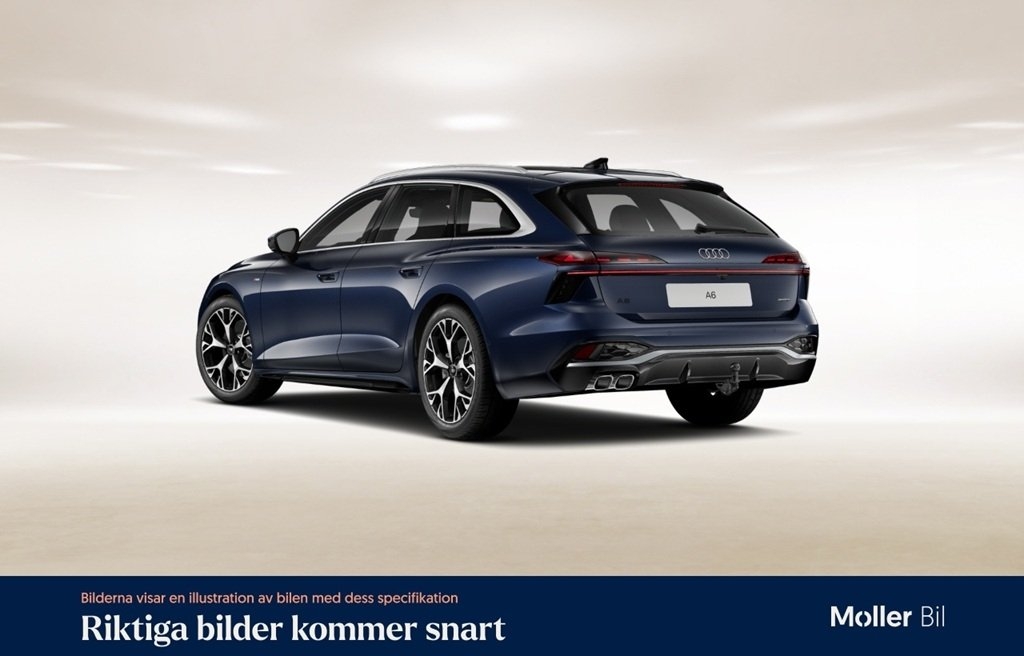 Audi A6 Avant TDI q S Line 204hk 2026, bild 7/10