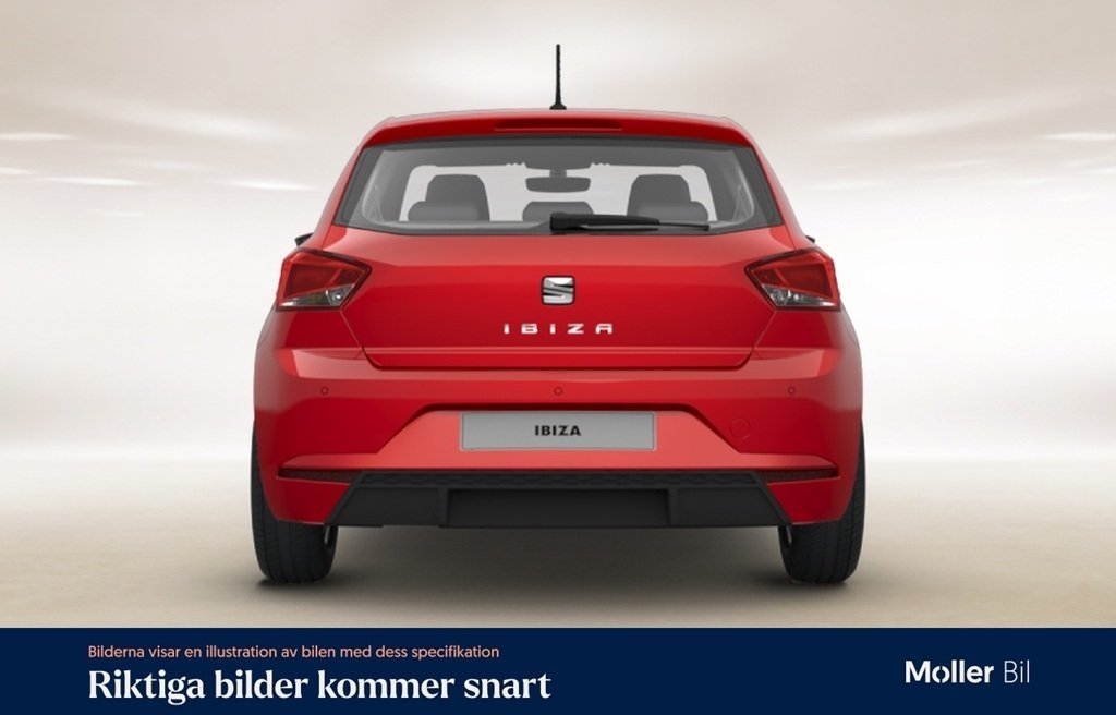 Seat Ibiza 1.0 TSI 115hk 2020, kuva 7/10