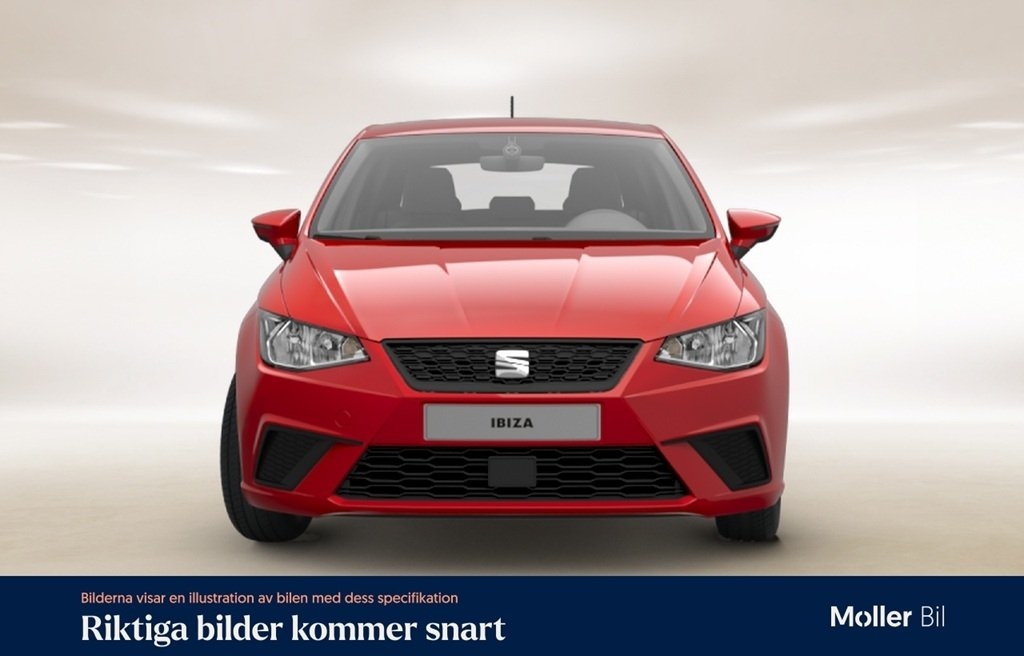 Seat Ibiza 1.0 TSI 115hk 2020, kuva 3/10