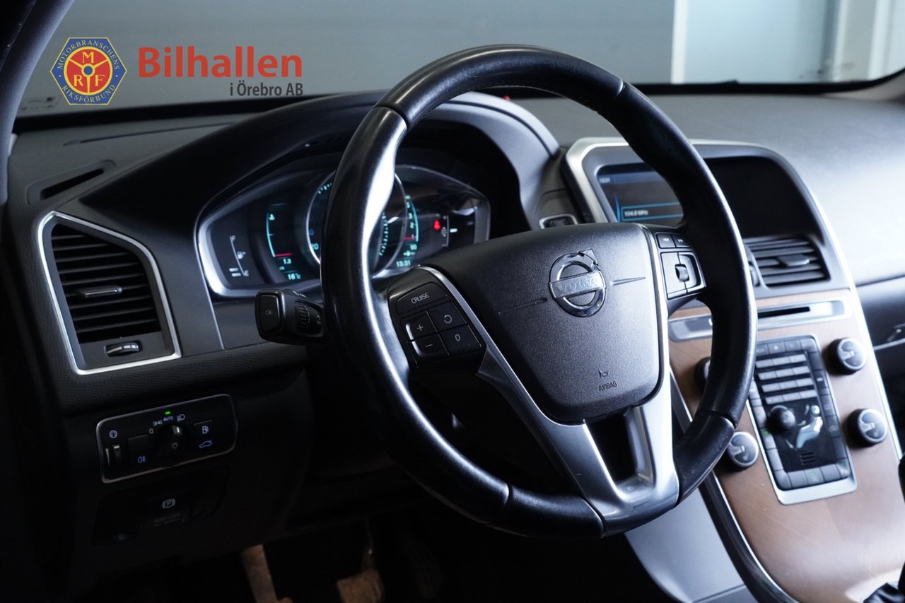 Volvo XC60 2014, photo 3/9