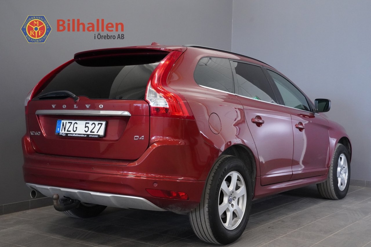 Volvo XC60 2014, photo 2/9