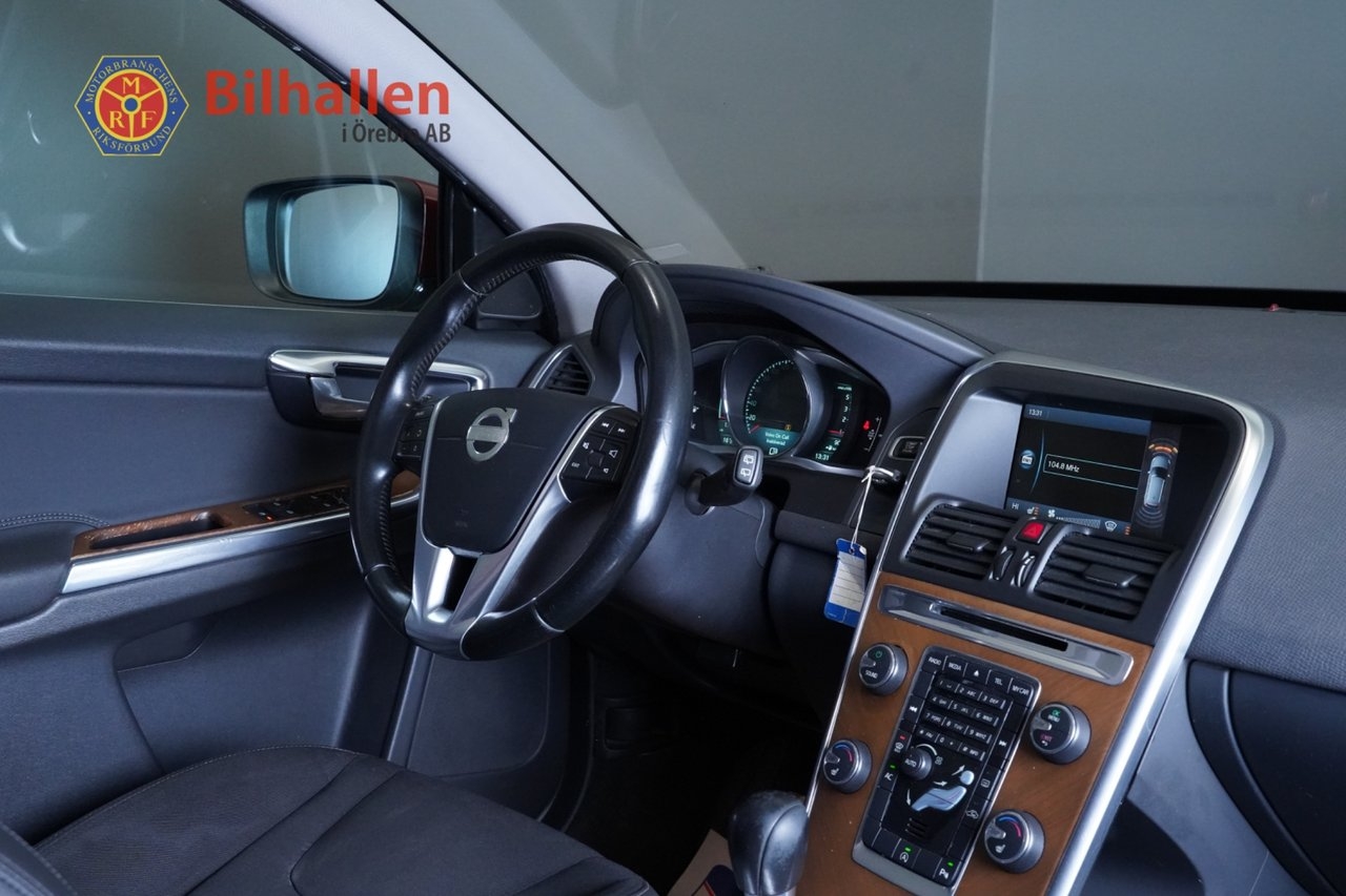 Volvo XC60 2014, photo 4/9