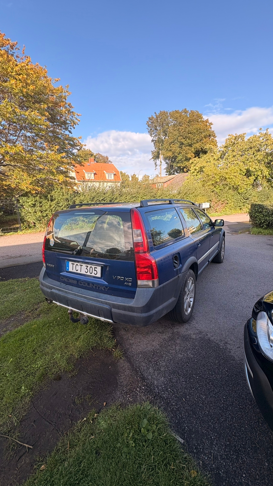 Volvo XC70 2002, bild 2/6
