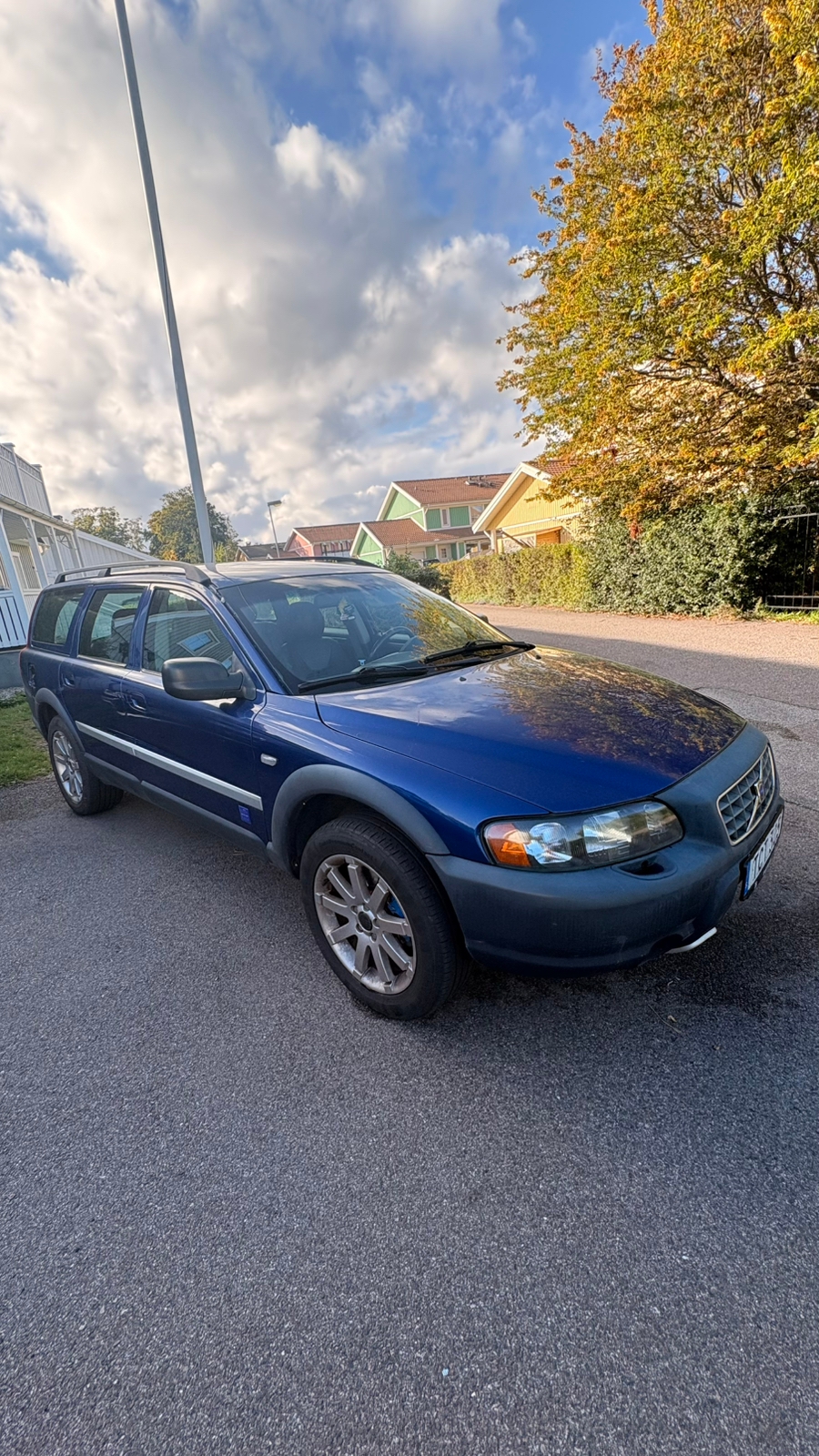 Volvo XC70