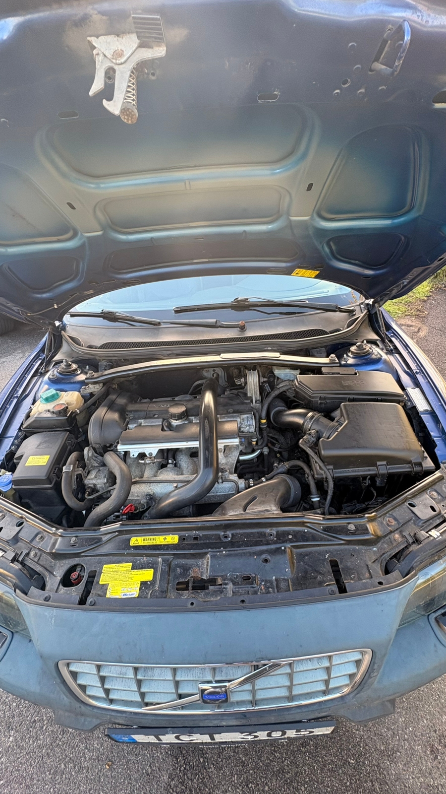 Volvo XC70 2002, bild 4/6