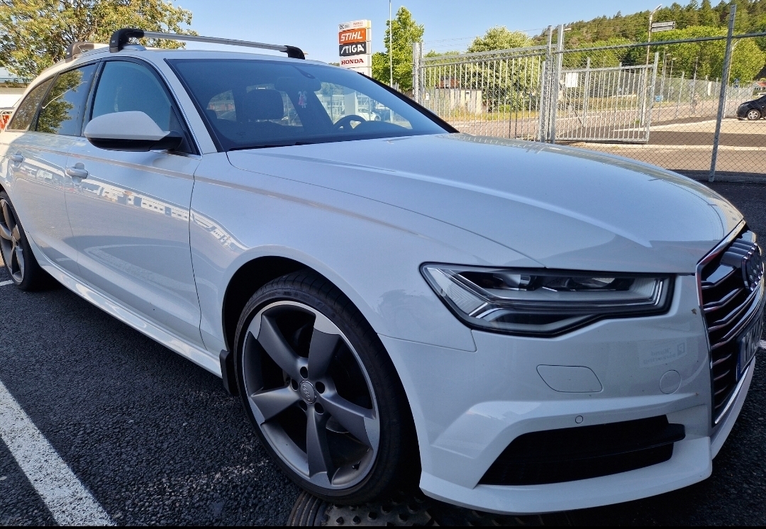Audi A6 2018, photo 7/9