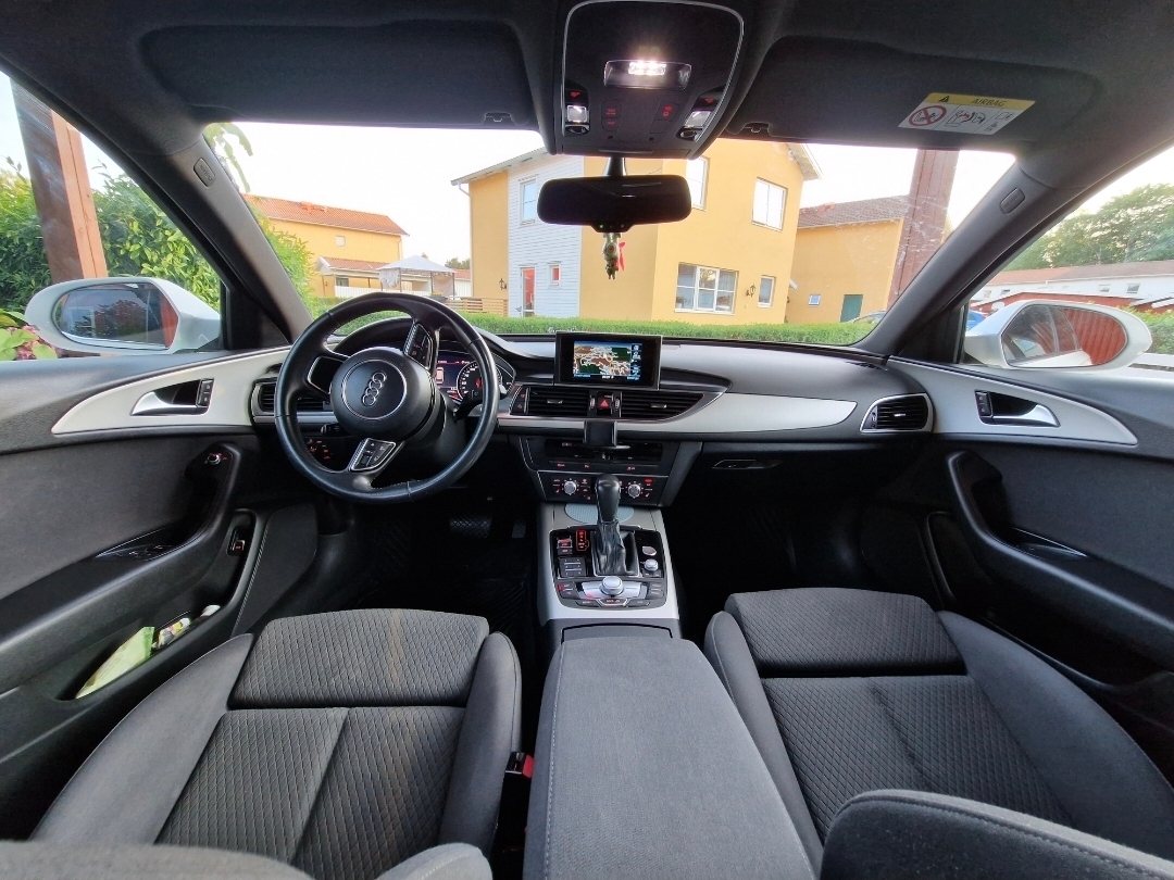 Audi A6 2018, photo 5/9