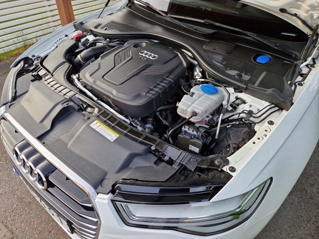 Audi A6 2018, photo 6/9