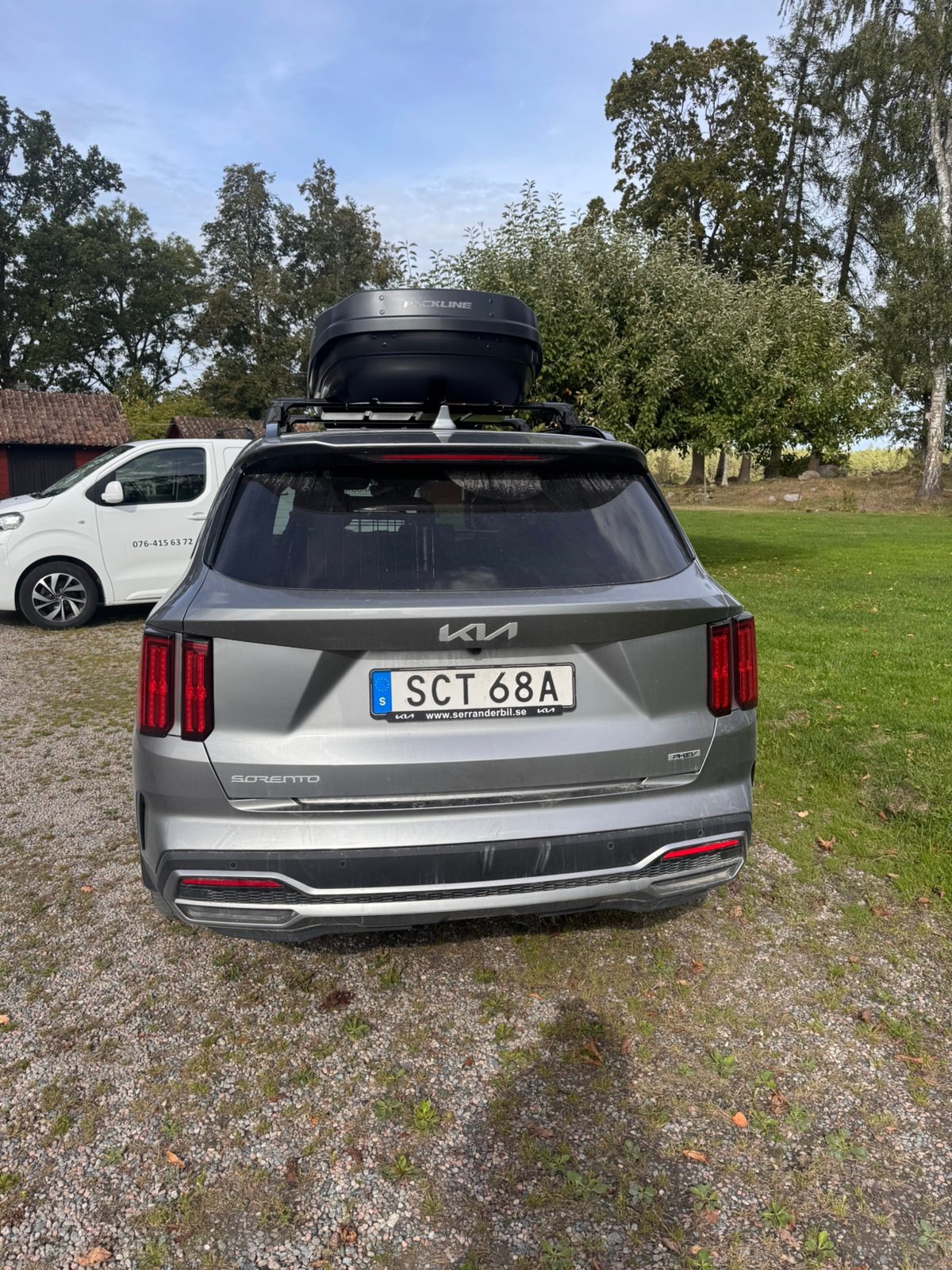 Kia Sorento PHEV Automatisk 2023, bild 3/5