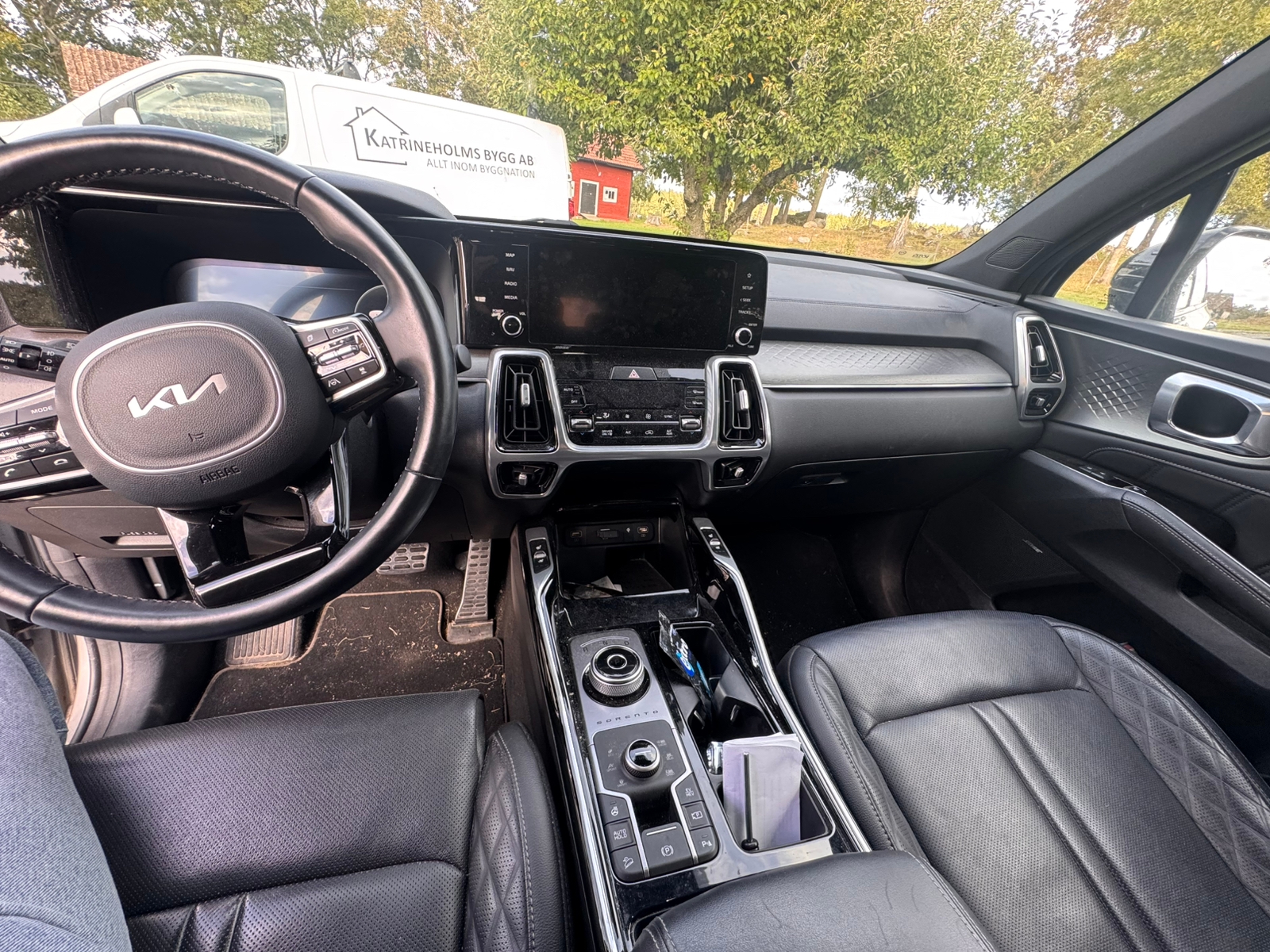 Kia Sorento PHEV Automatisk 2023, bild 5/5