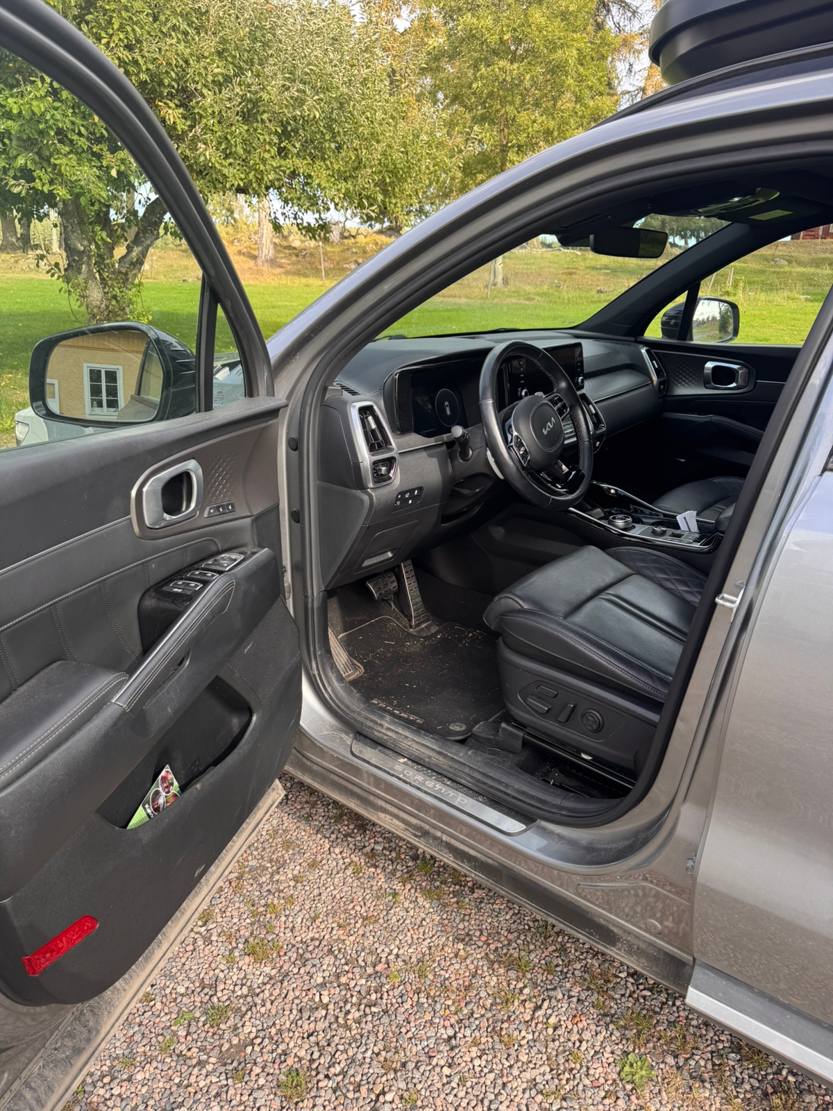 Kia Sorento PHEV Automatisk 2023, bild 4/5